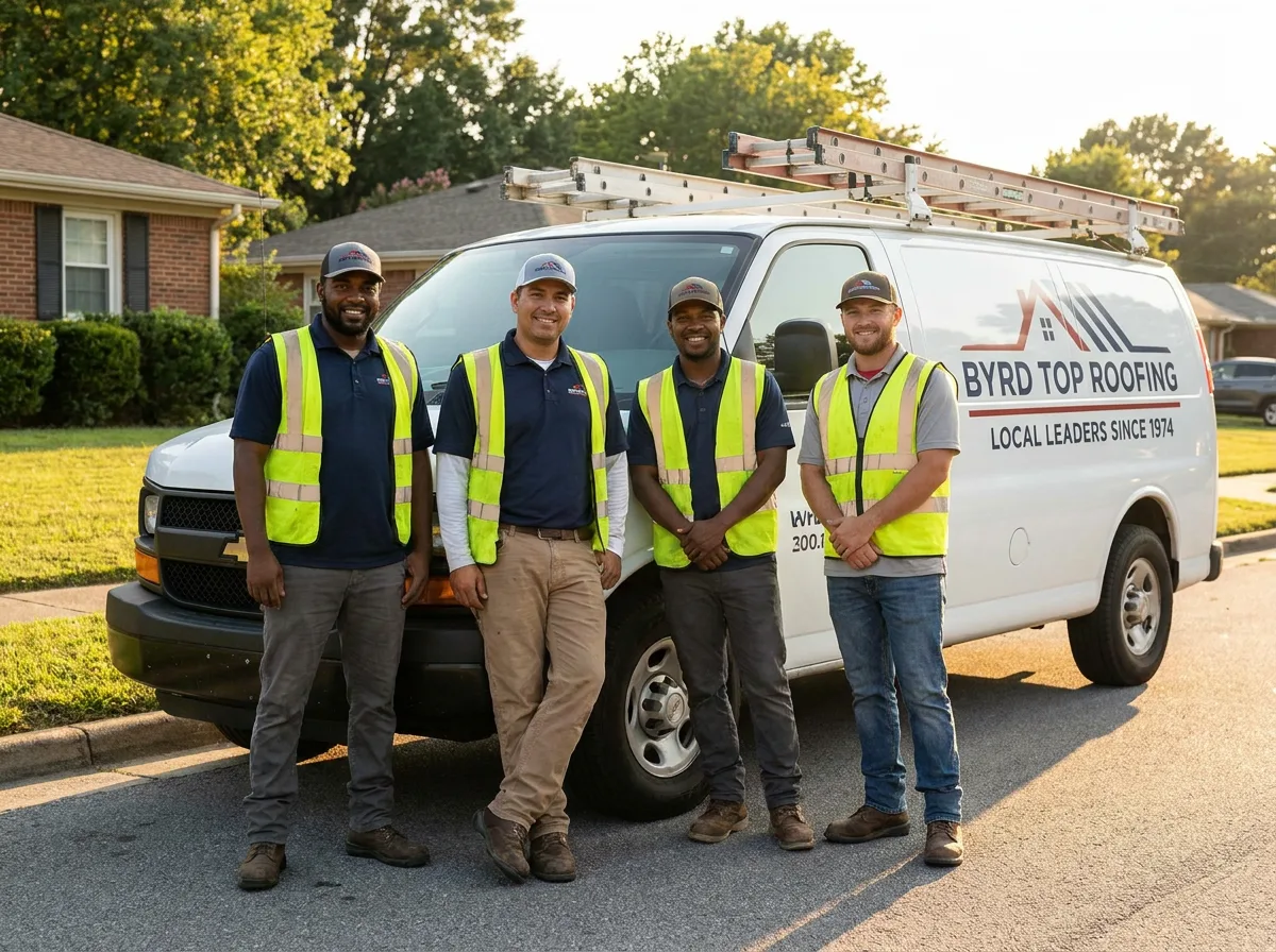 Roofing company in Mayfield, KS